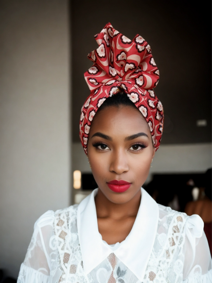 Casual Chic Head Wrap