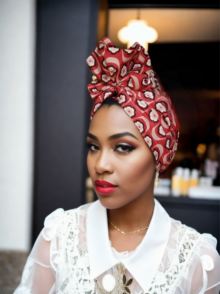 Casual Chic Head Wrap