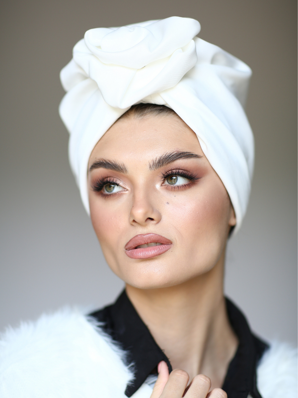 Elegant Modesty Turban