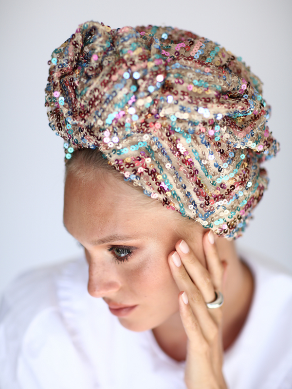 Elegant Occasion Turban