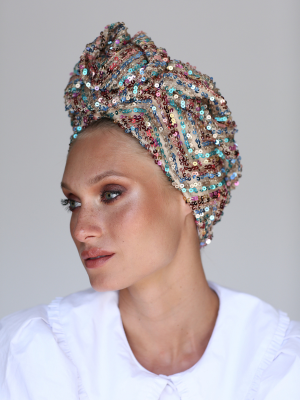 Elegant Occasion Turban