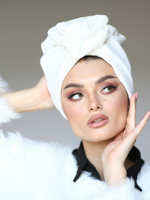 Showstopper Chic Turban